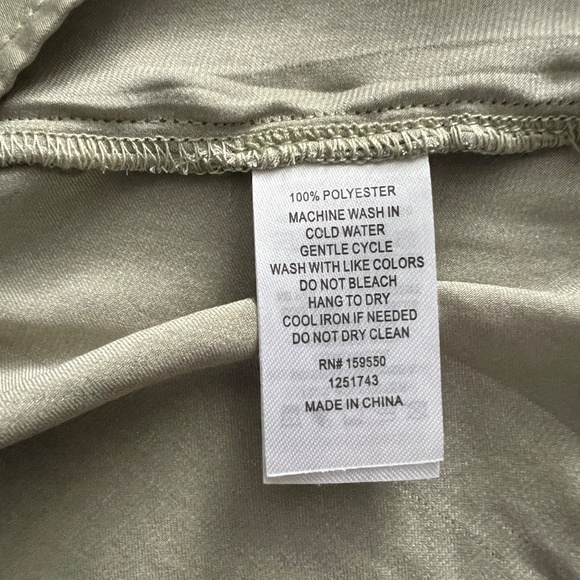 NWOT Maison d'Amelie Paris Designer Top Blouse XSmall - Picture 6 of 6